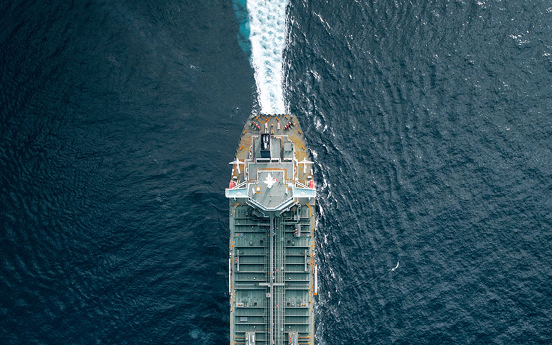 Sea Shipping